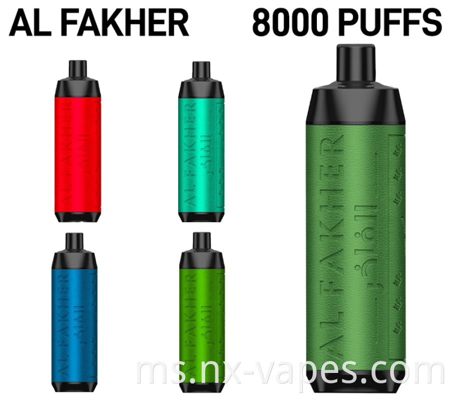 AL Fakher crown Bar 8000 1